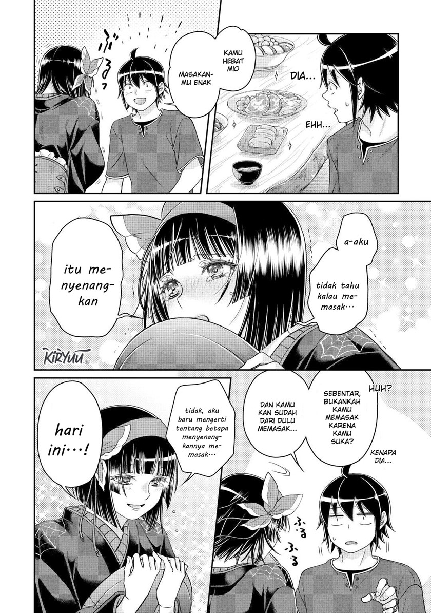 Tsuki ga Michibiku Isekai Douchuu Chap 80 - Next Chap 81