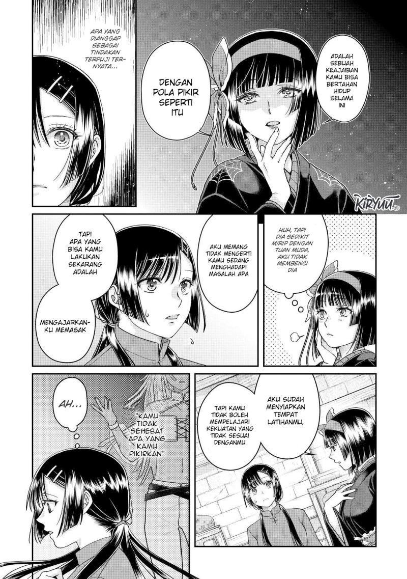 Tsuki ga Michibiku Isekai Douchuu Chap 81 - Next Chap 82