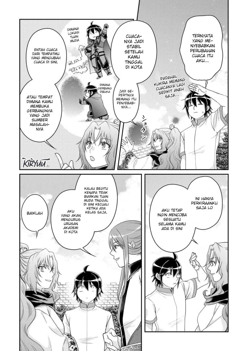 Tsuki ga Michibiku Isekai Douchuu Chap 81 - Next Chap 82