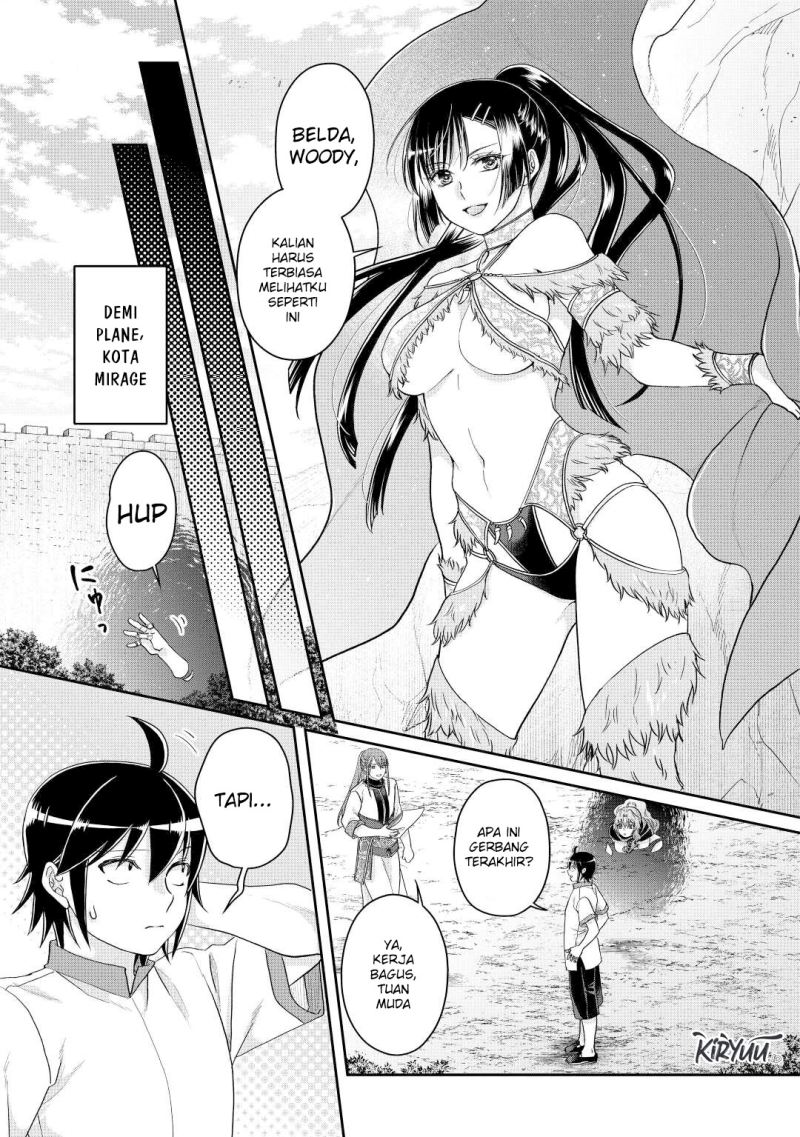 Tsuki ga Michibiku Isekai Douchuu Chap 81 - Next Chap 82