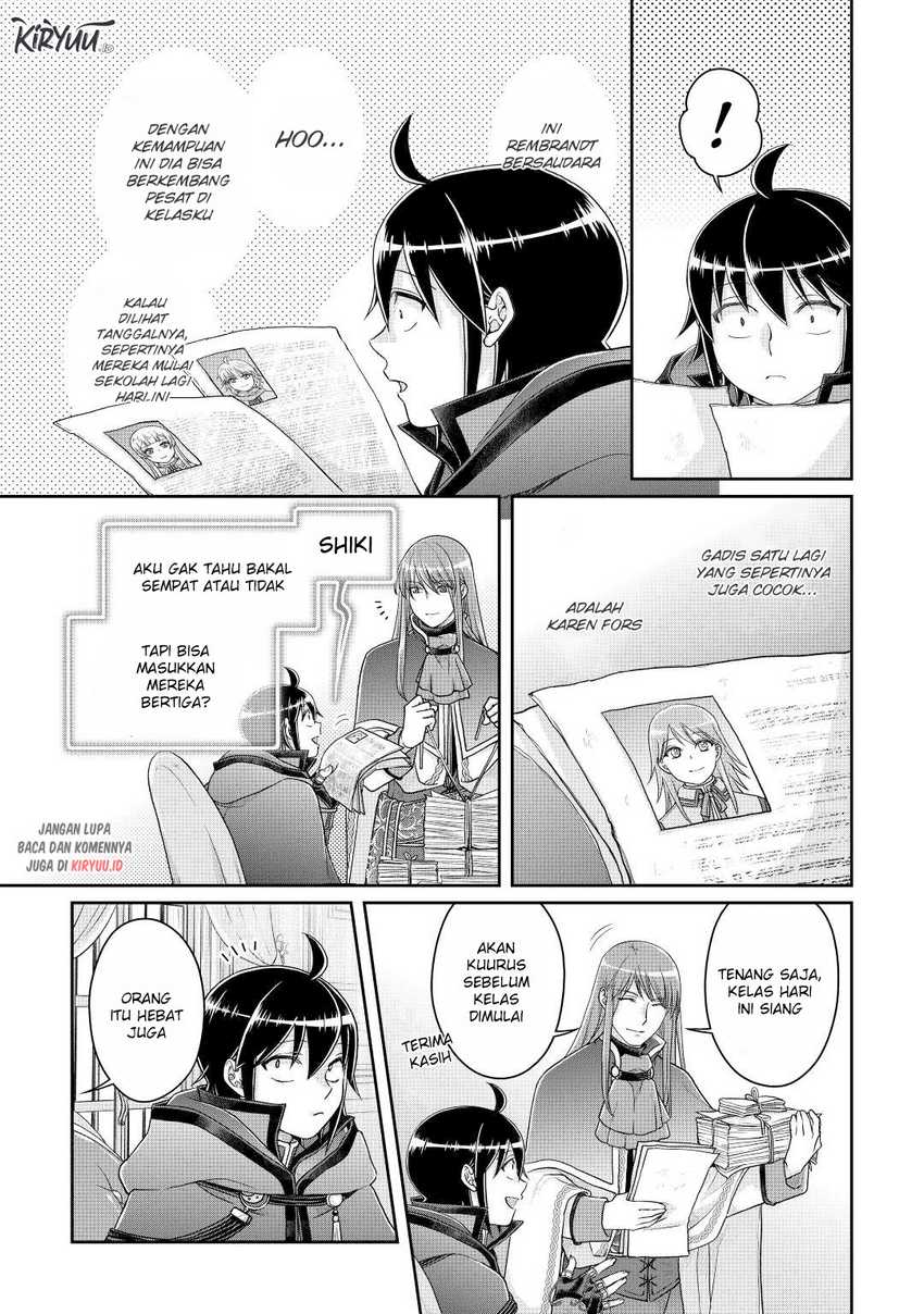 Tsuki ga Michibiku Isekai Douchuu Chap 82 - Next Chap 83