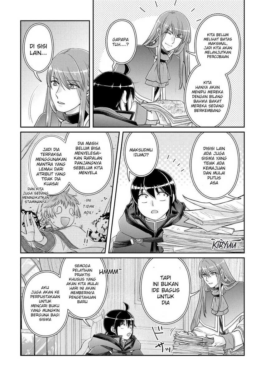 Tsuki ga Michibiku Isekai Douchuu Chap 82 - Next Chap 83