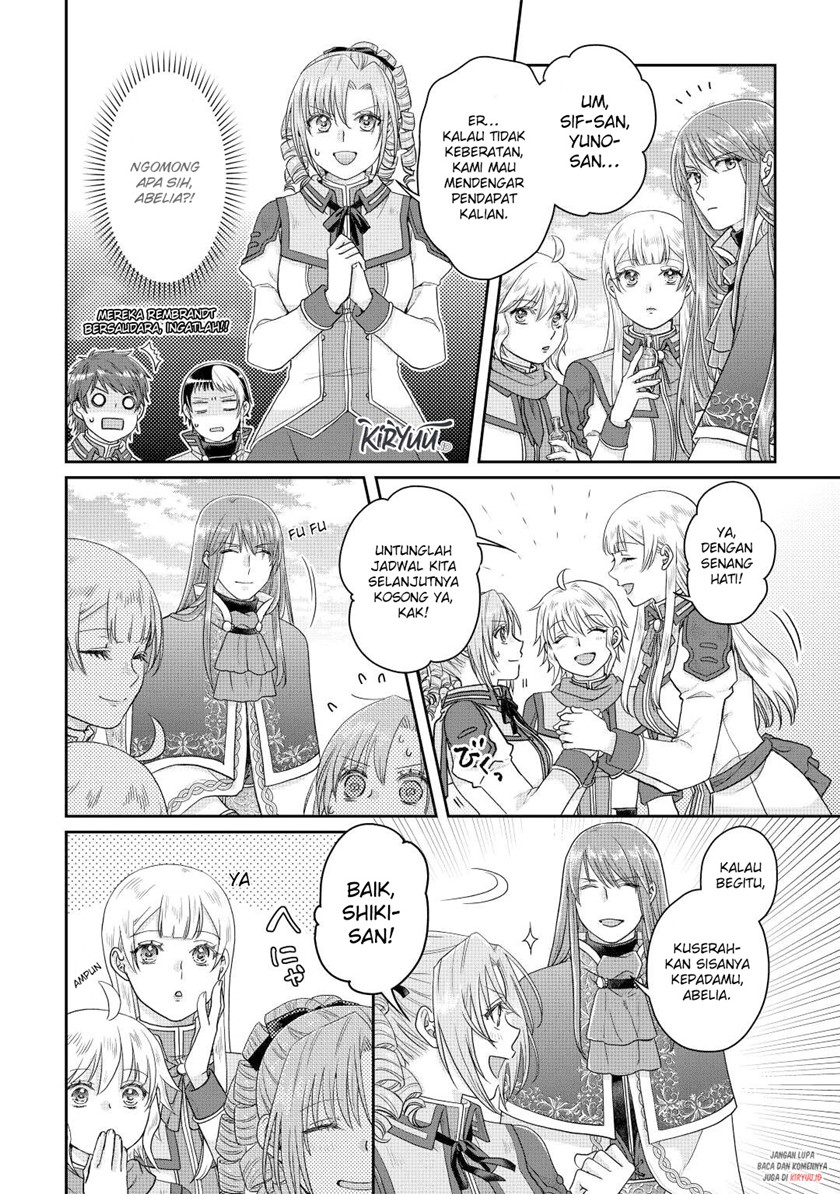 Tsuki ga Michibiku Isekai Douchuu Chap 83 - Next Chap 84