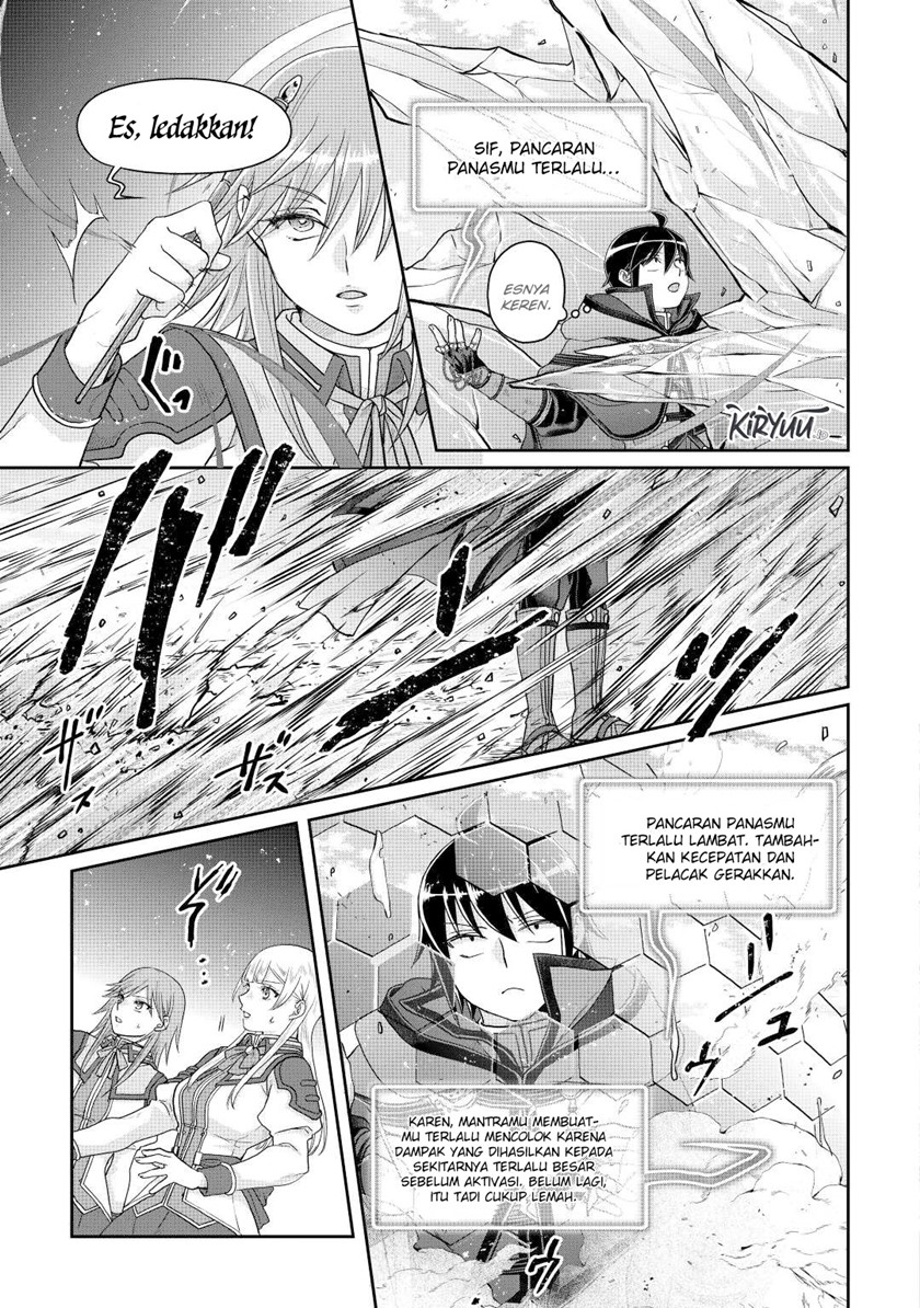 Tsuki ga Michibiku Isekai Douchuu Chap 83 - Next Chap 84