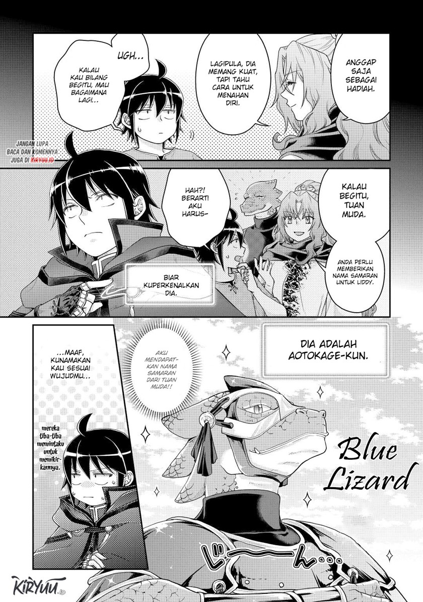 Tsuki ga Michibiku Isekai Douchuu Chap 83 - Next Chap 84