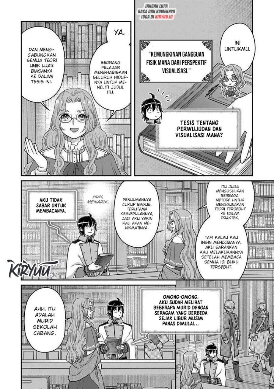 Tsuki ga Michibiku Isekai Douchuu Chap 97 - Next Chap 98