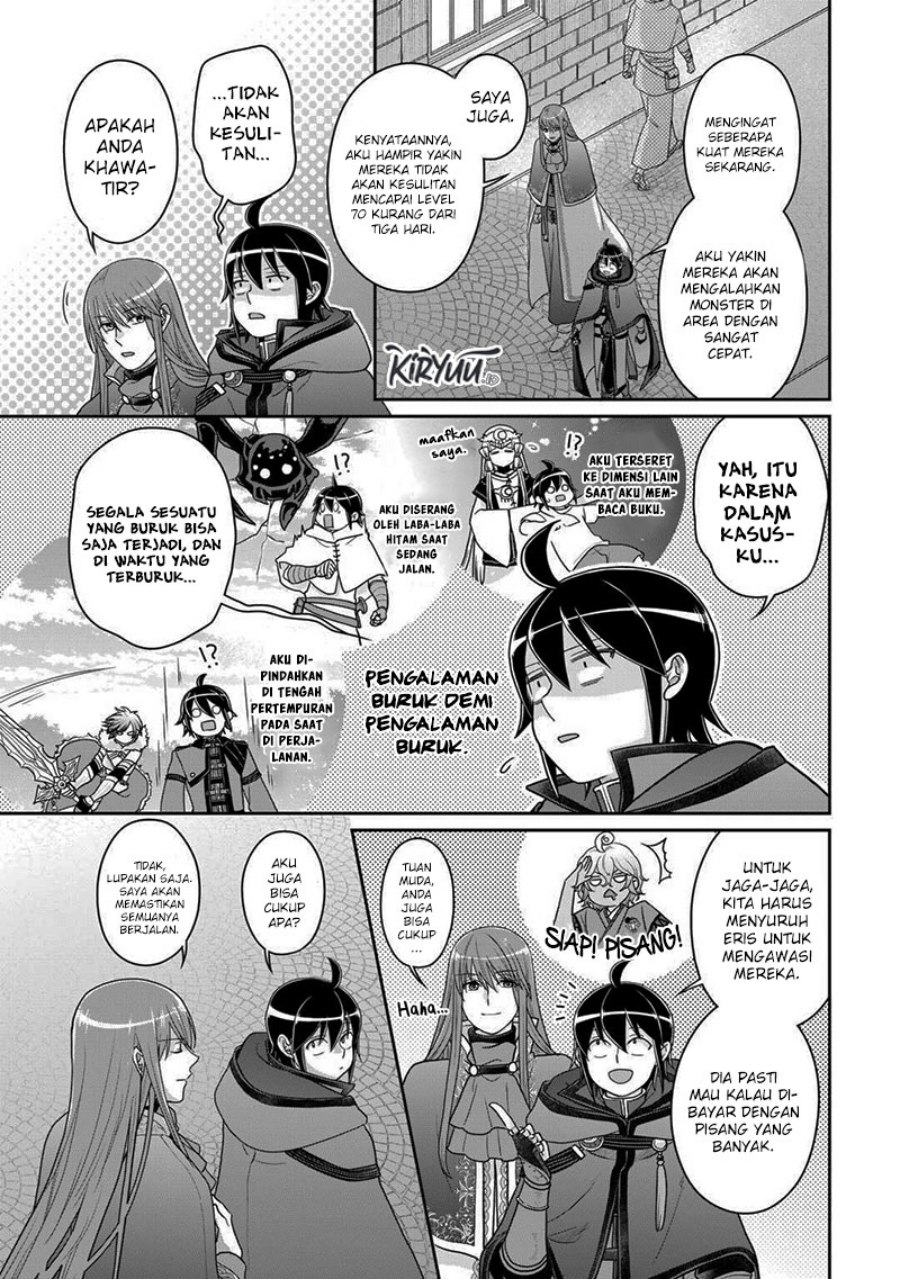 Tsuki ga Michibiku Isekai Douchuu Chap 97 - Next Chap 98