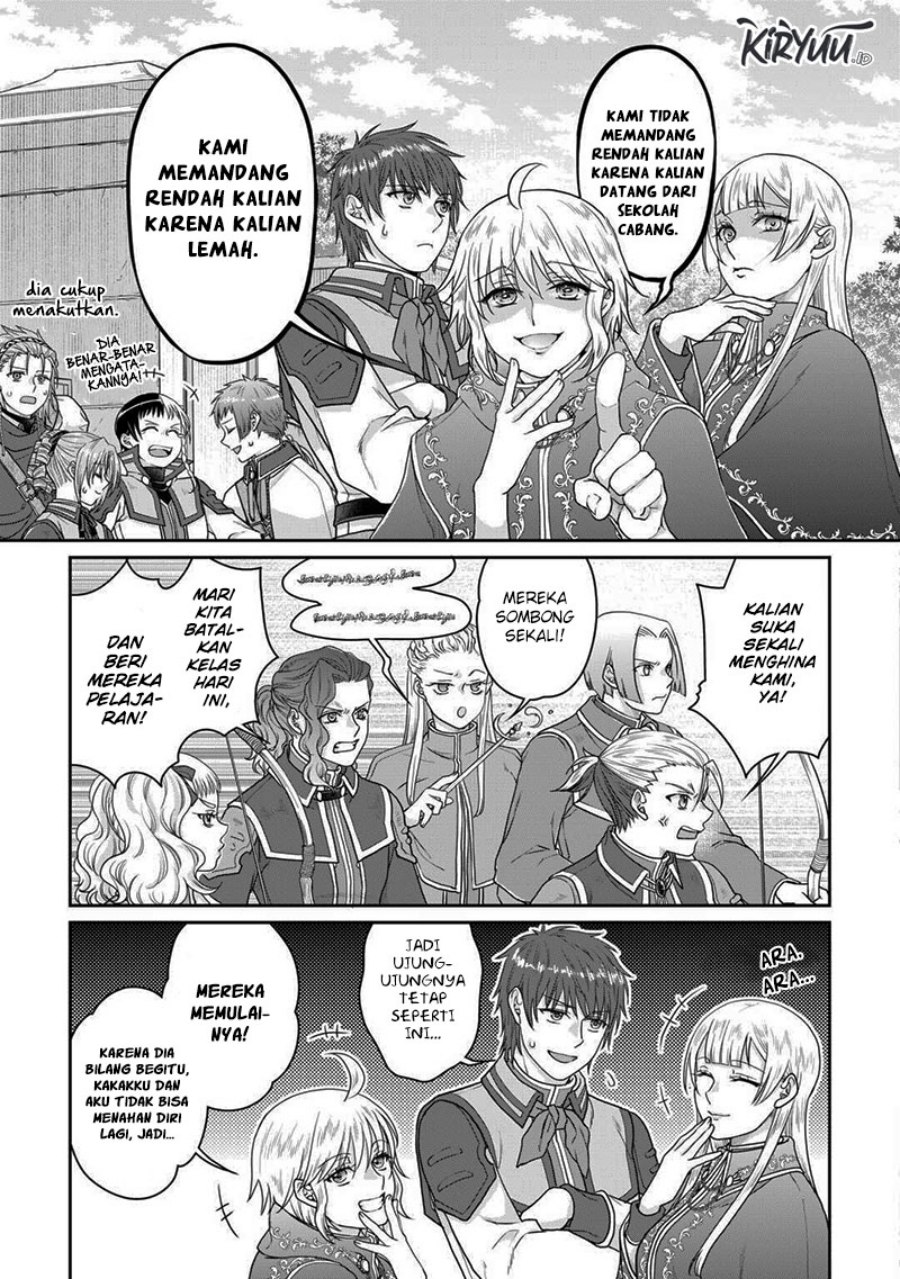 Tsuki ga Michibiku Isekai Douchuu Chap 97 - Next Chap 98