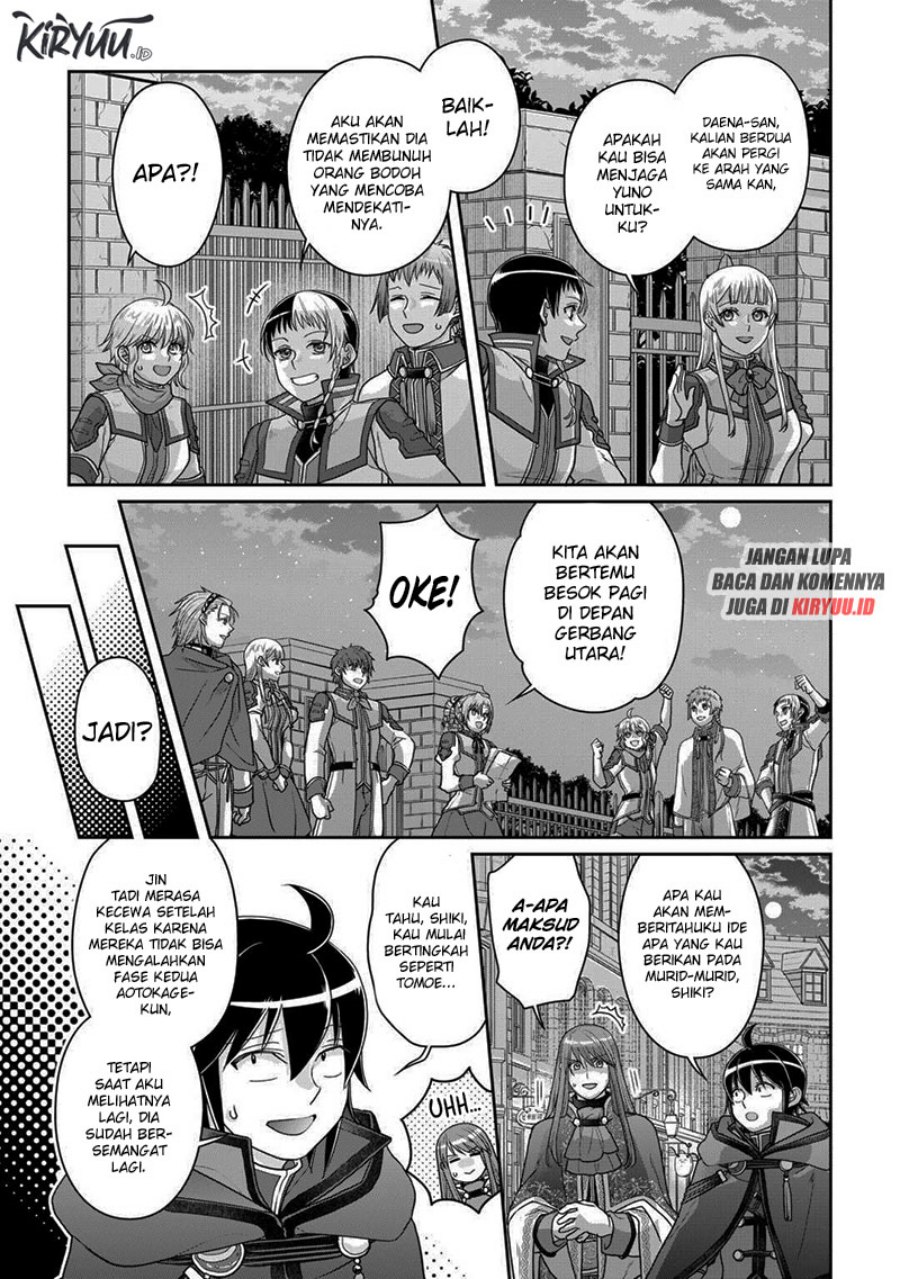 Tsuki ga Michibiku Isekai Douchuu Chap 97 - Next Chap 98