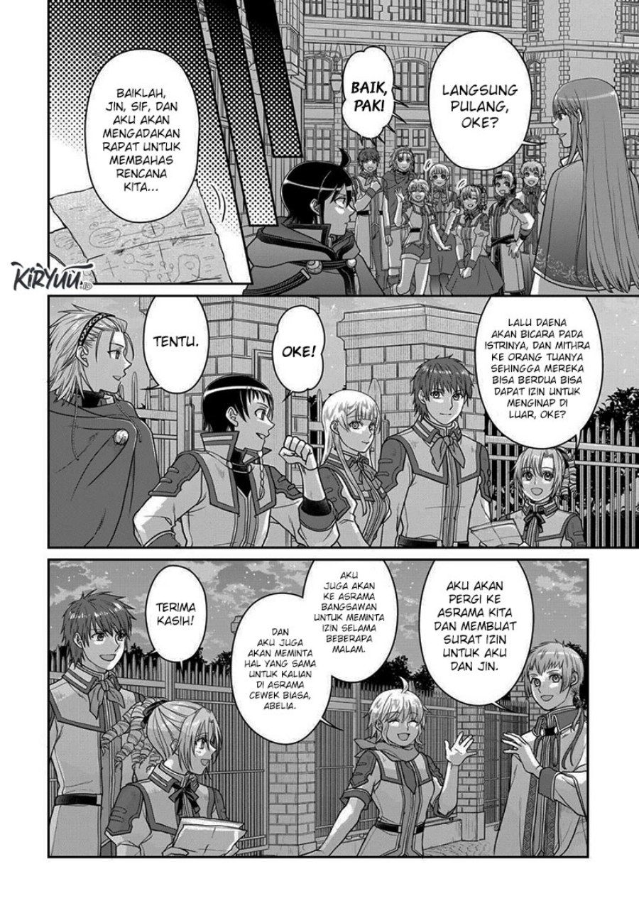 Tsuki ga Michibiku Isekai Douchuu Chap 97 - Next Chap 98