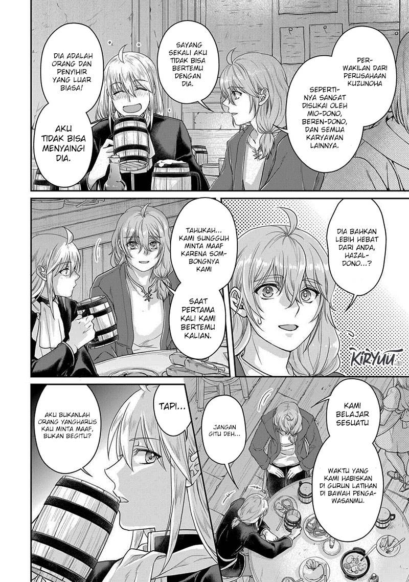 Tsuki ga Michibiku Isekai Douchuu Chap 94 - Next Chap 95