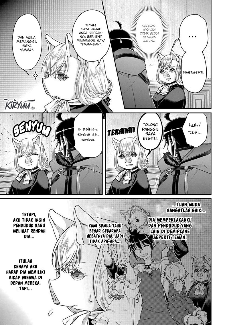 Tsuki ga Michibiku Isekai Douchuu Chap 95 - Next Chap 96