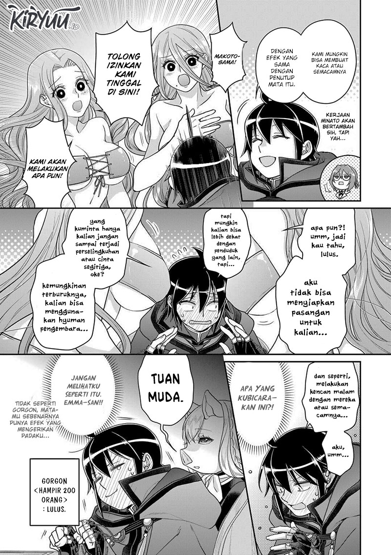 Tsuki ga Michibiku Isekai Douchuu Chap 95 - Next Chap 96