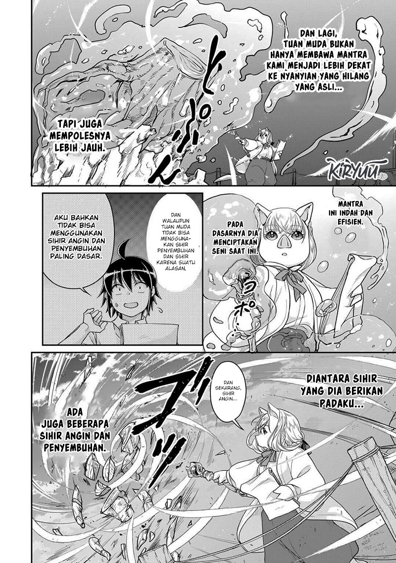 Tsuki ga Michibiku Isekai Douchuu Chap 95 - Next Chap 96