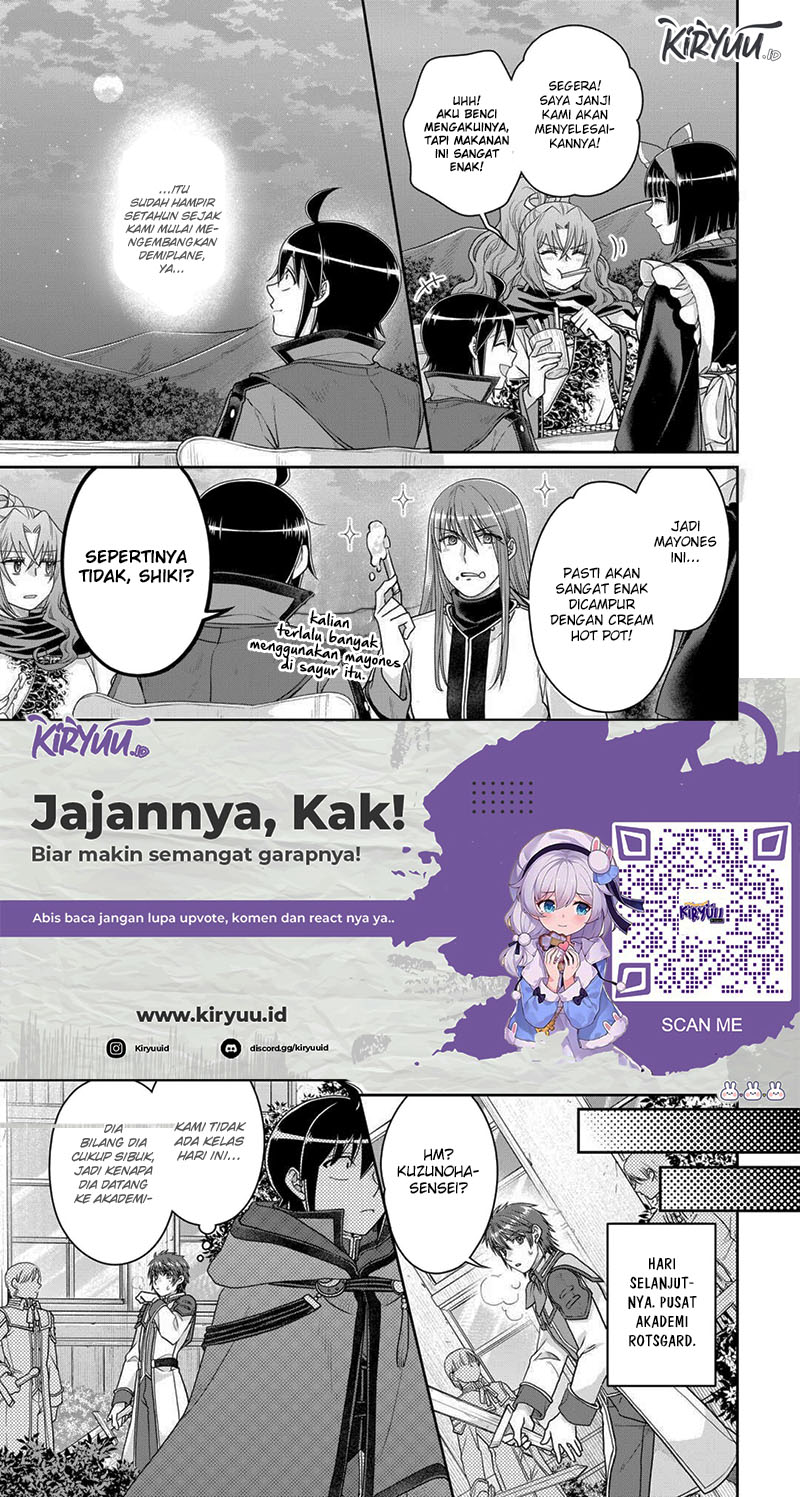 Tsuki ga Michibiku Isekai Douchuu Chap 95 - Next Chap 96
