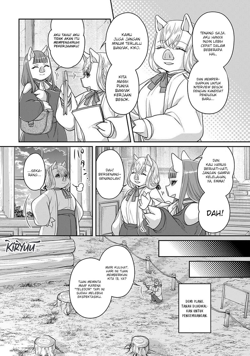 Tsuki ga Michibiku Isekai Douchuu Chap 95 - Next Chap 96