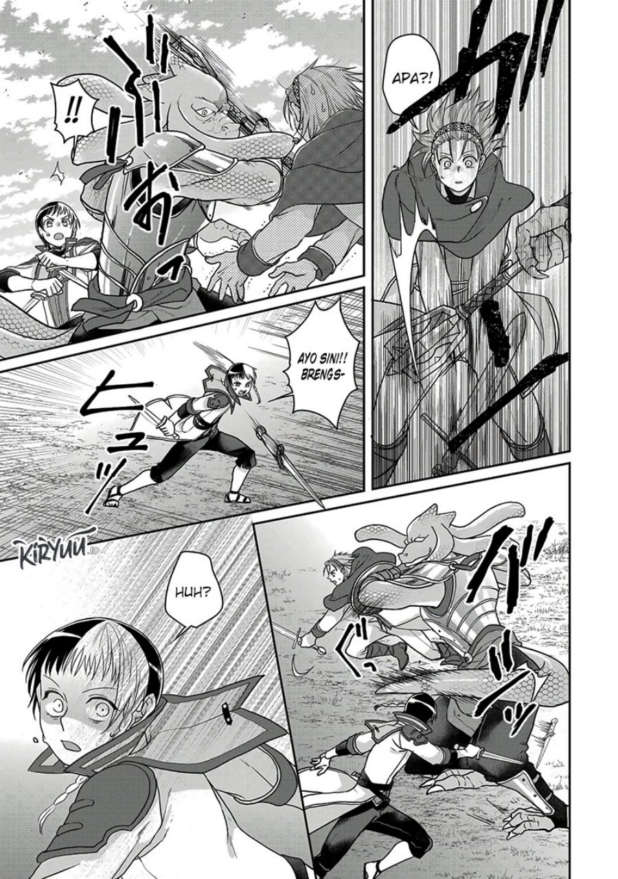 Tsuki ga Michibiku Isekai Douchuu Chap 96 - Next Chap 97