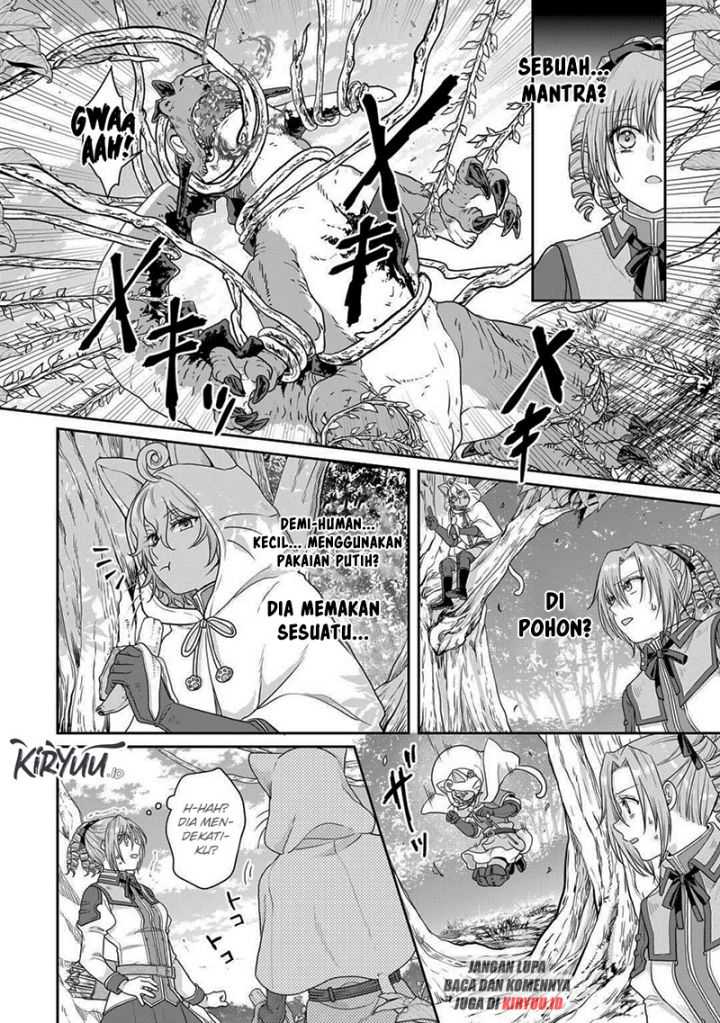 Tsuki ga Michibiku Isekai Douchuu Chap 98 - Next Chap 99