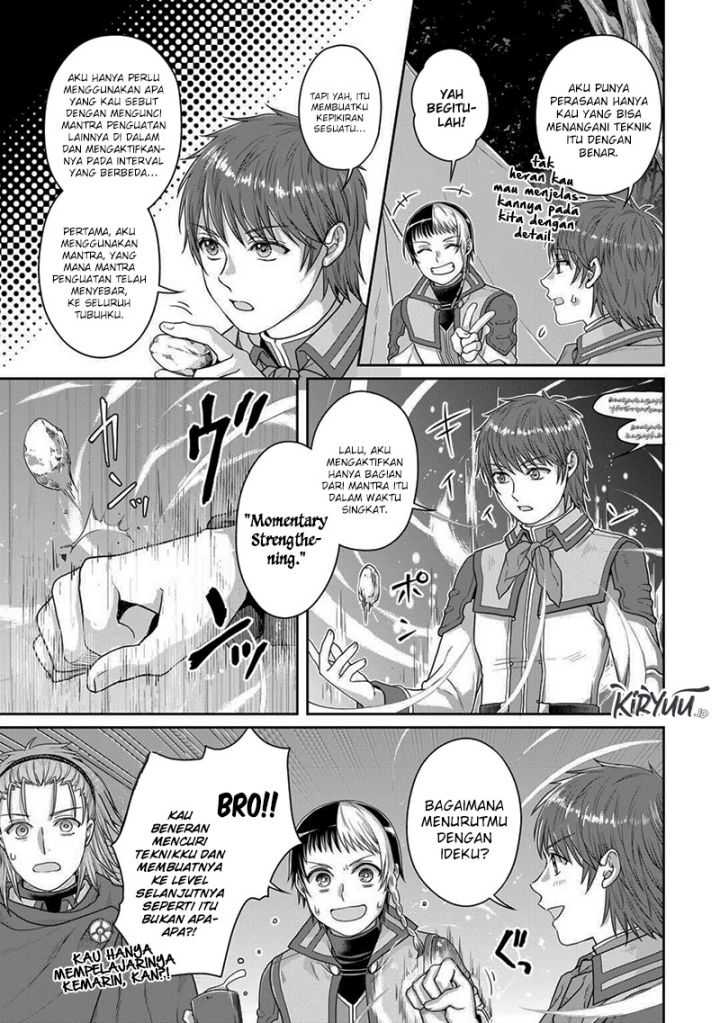 Tsuki ga Michibiku Isekai Douchuu Chap 98 - Next Chap 99