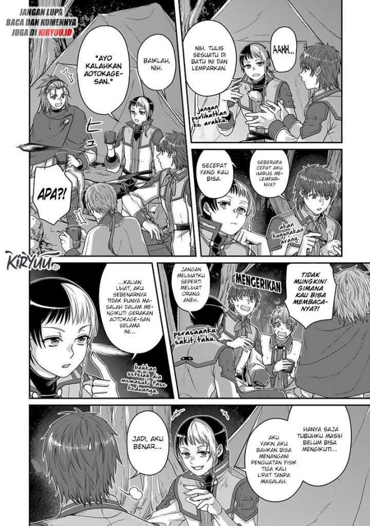 Tsuki ga Michibiku Isekai Douchuu Chap 98 - Next Chap 99