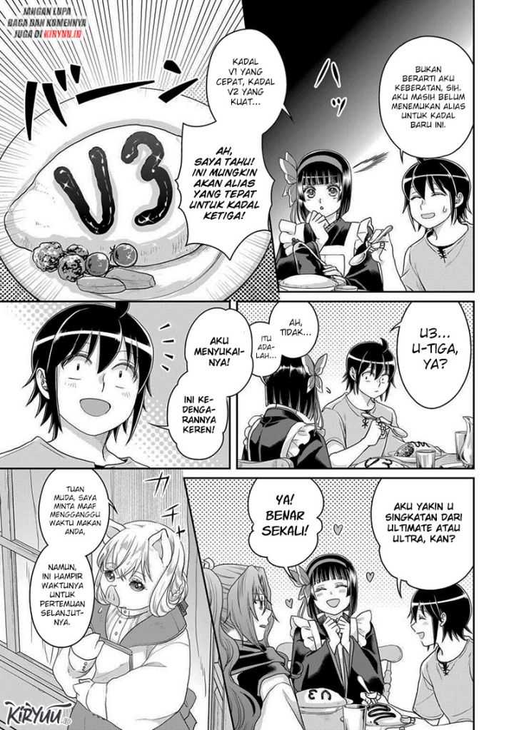 Tsuki ga Michibiku Isekai Douchuu Chap 98 - Next Chap 99