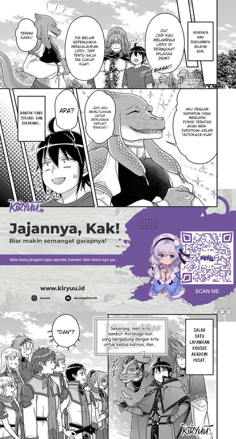 Tsuki ga Michibiku Isekai Douchuu Chap 90 - Next Chap 91