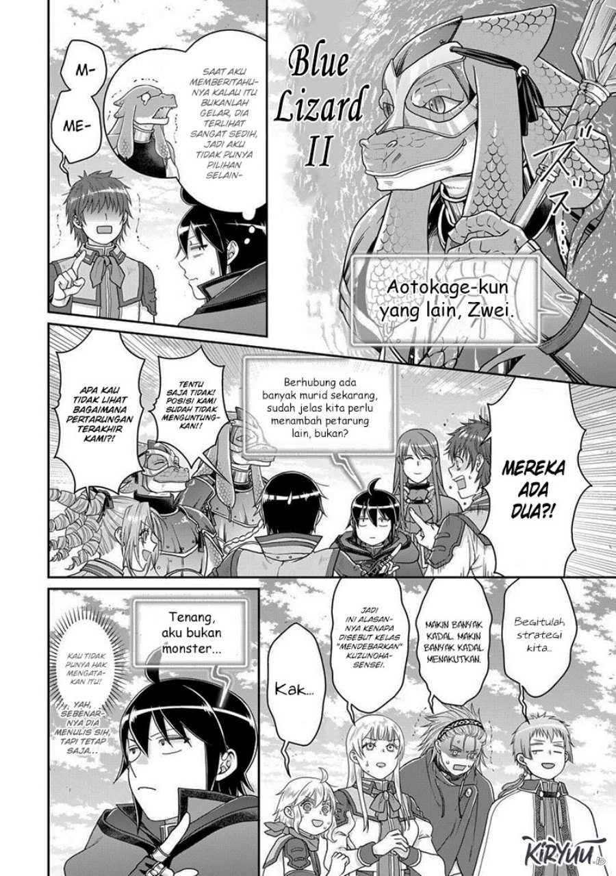 Tsuki ga Michibiku Isekai Douchuu Chap 90 - Next Chap 91
