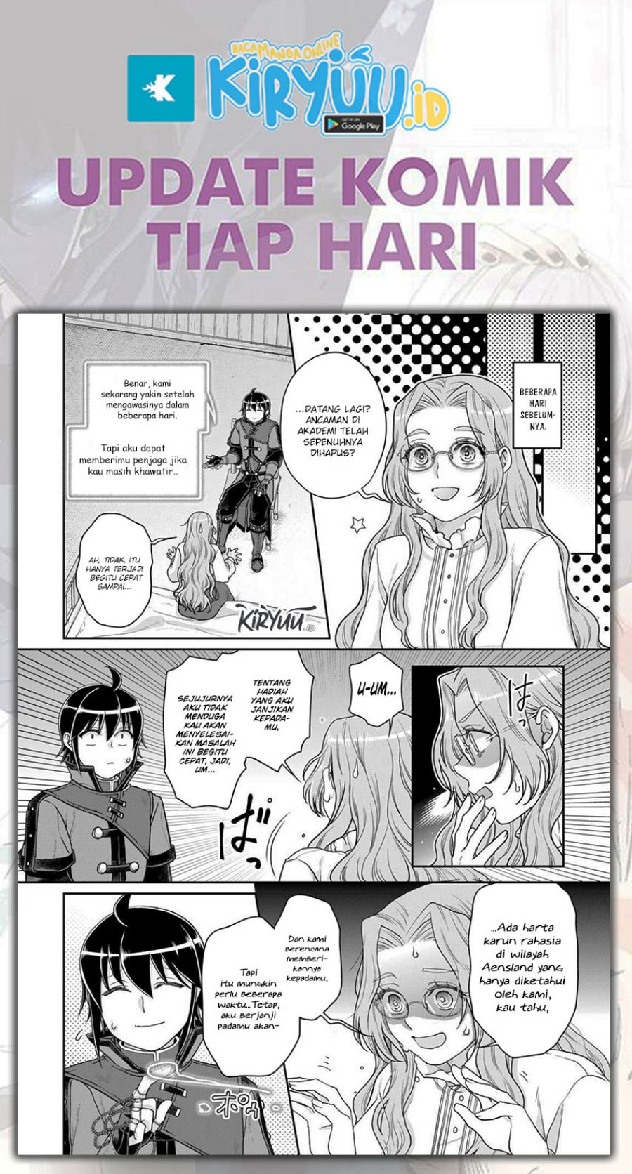 Tsuki ga Michibiku Isekai Douchuu Chap 90 - Next Chap 91