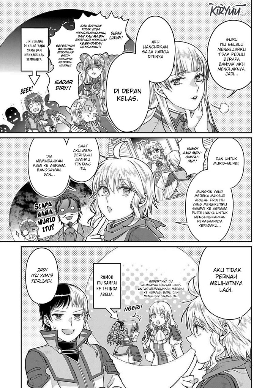 Tsuki ga Michibiku Isekai Douchuu Chap 90 - Next Chap 91