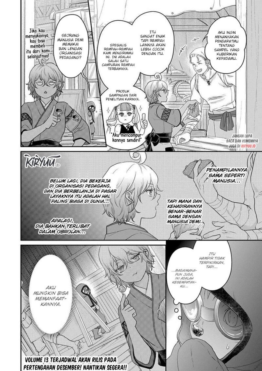 Tsuki ga Michibiku Isekai Douchuu Chap 90 - Next Chap 91