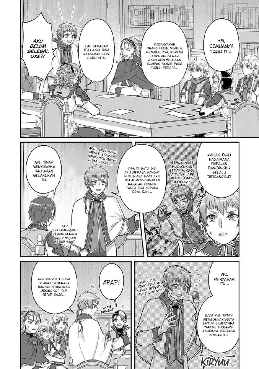 Tsuki ga Michibiku Isekai Douchuu Chap 90 - Next Chap 91