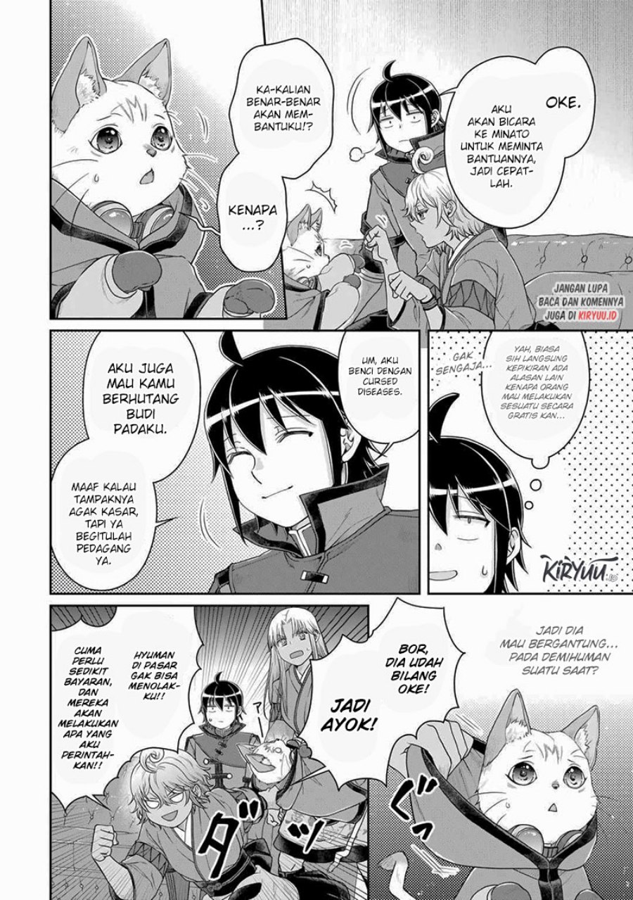 Tsuki ga Michibiku Isekai Douchuu Chap 91 - Next Chap 92