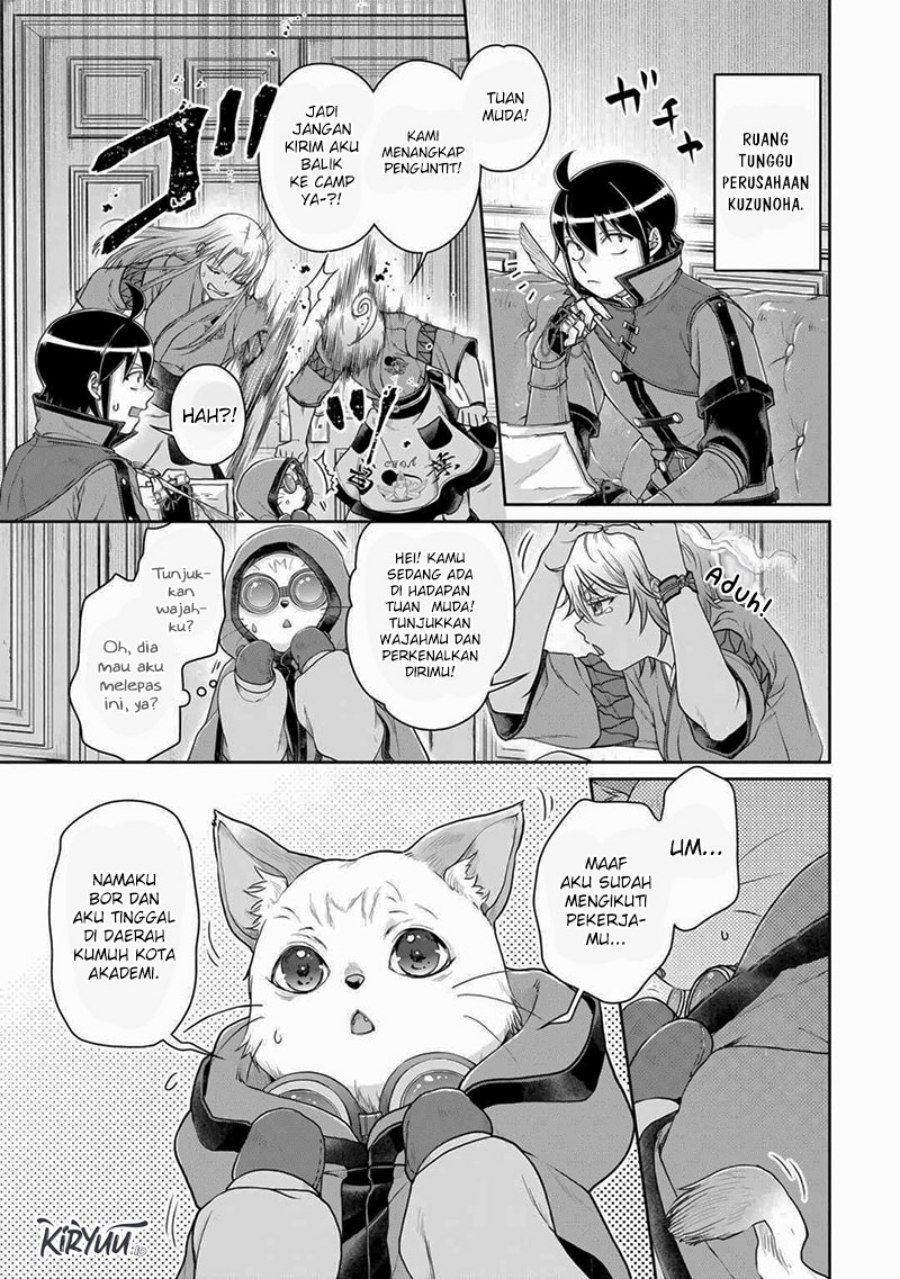 Tsuki ga Michibiku Isekai Douchuu Chap 91 - Next Chap 92