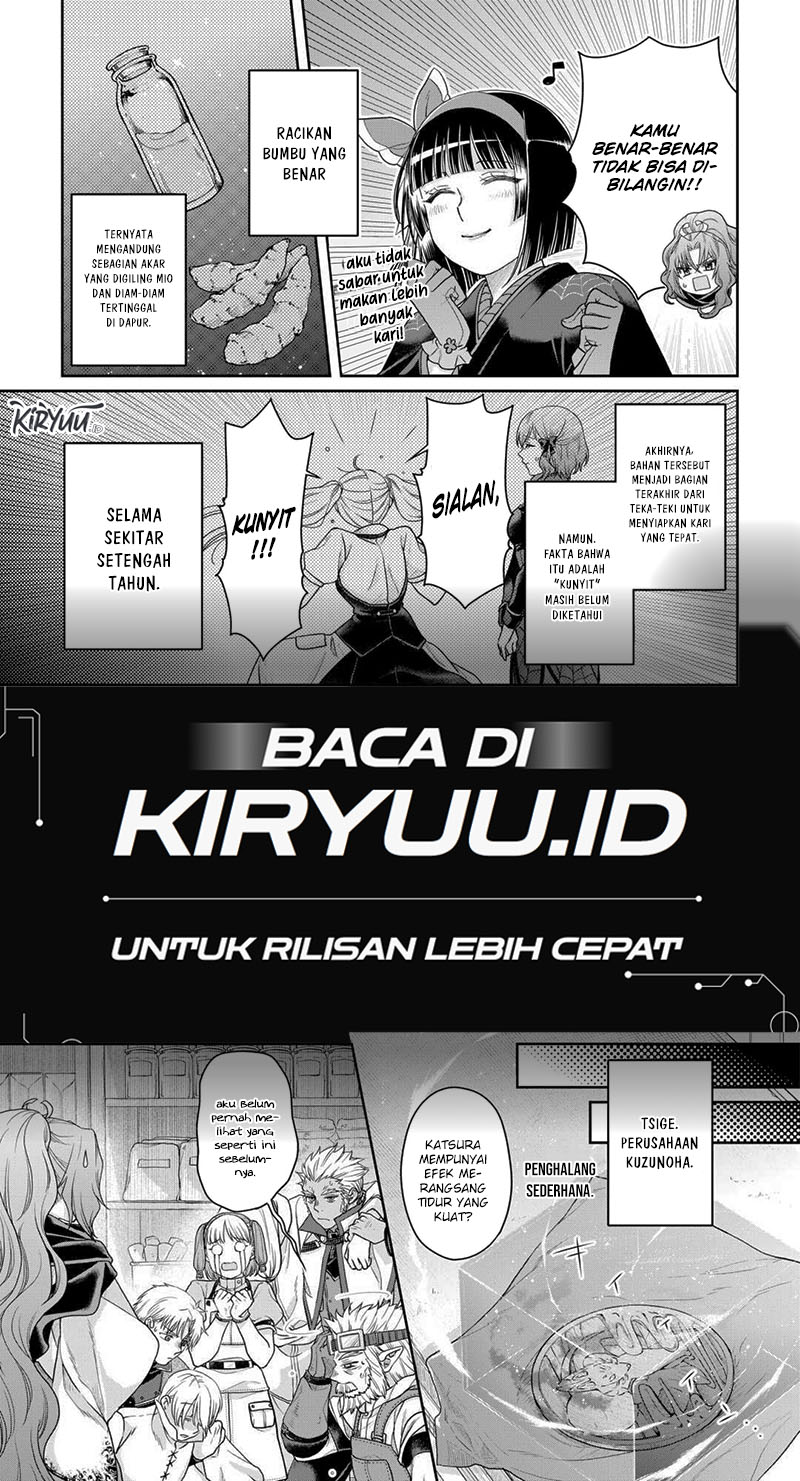 Tsuki ga Michibiku Isekai Douchuu Chap 92 - Next Chap 93