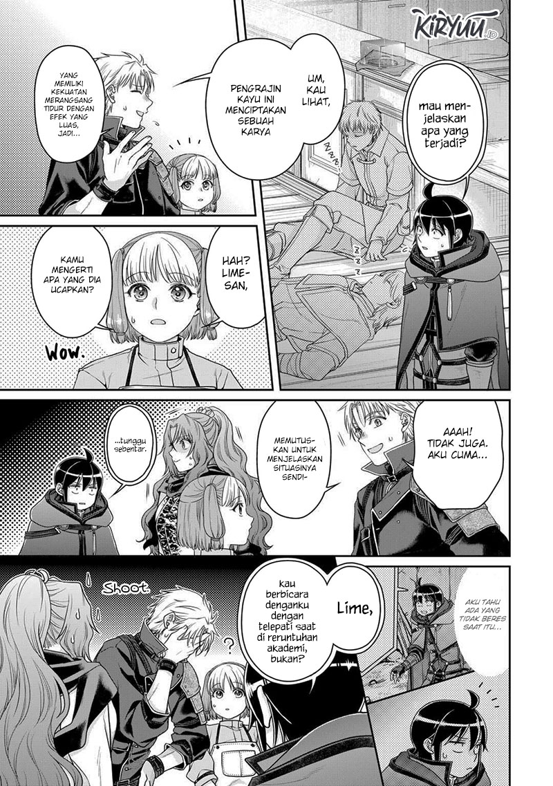 Tsuki ga Michibiku Isekai Douchuu Chap 92 - Next Chap 93
