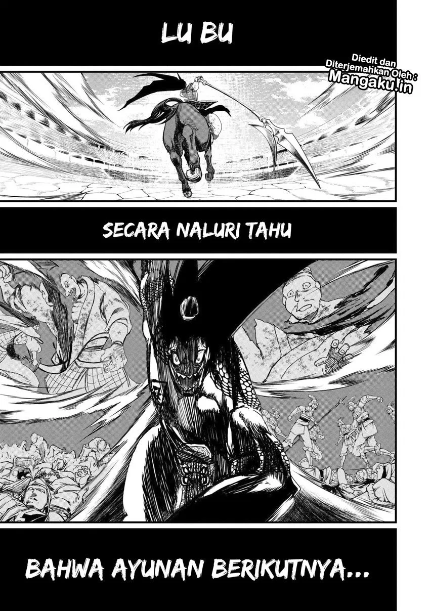 Shuumatsu no Valkyrie Chap 6 - Next Chap 7