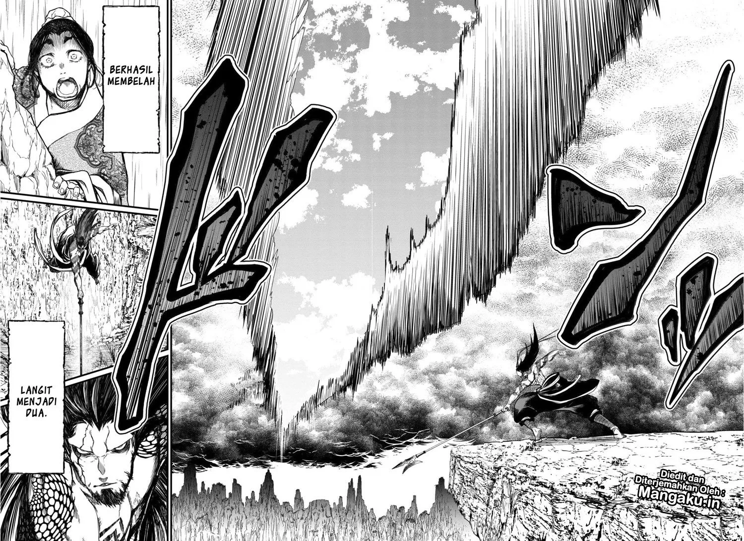 Shuumatsu no Valkyrie Chap 6 - Next Chap 7