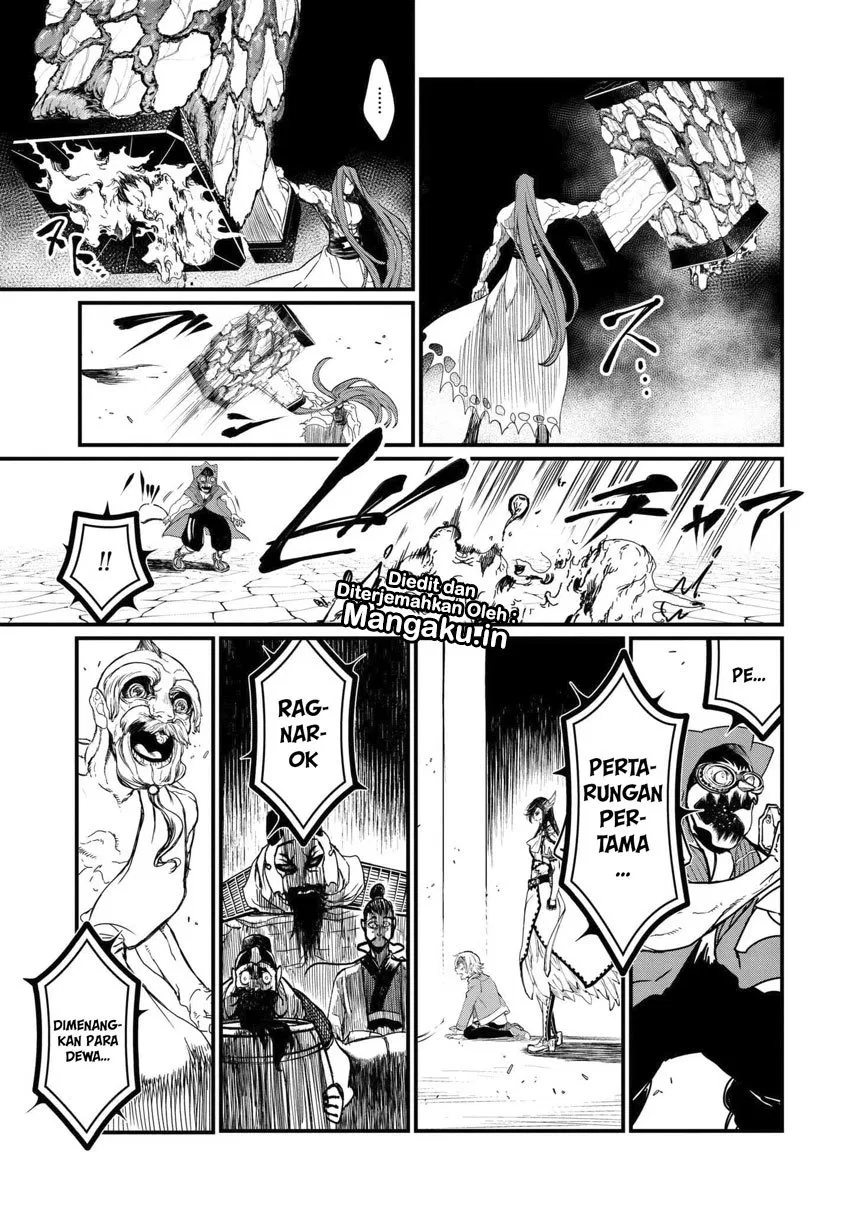 Shuumatsu no Valkyrie Chap 6 - Next Chap 7