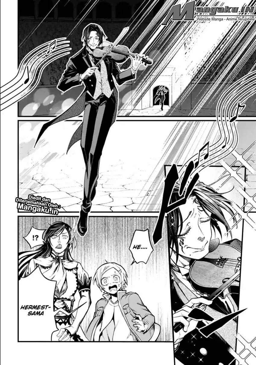 Shuumatsu no Valkyrie Chap 8 - Next Chap 9