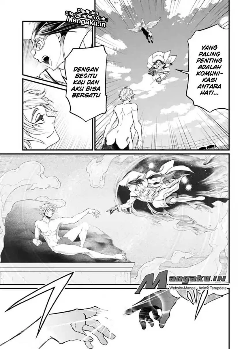 Shuumatsu no Valkyrie Chap 8 - Next Chap 9