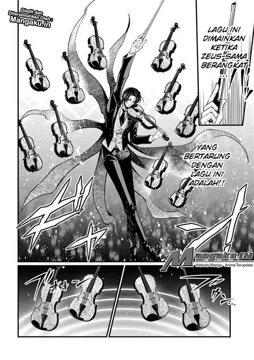 Shuumatsu no Valkyrie Chap 8 - Next Chap 9