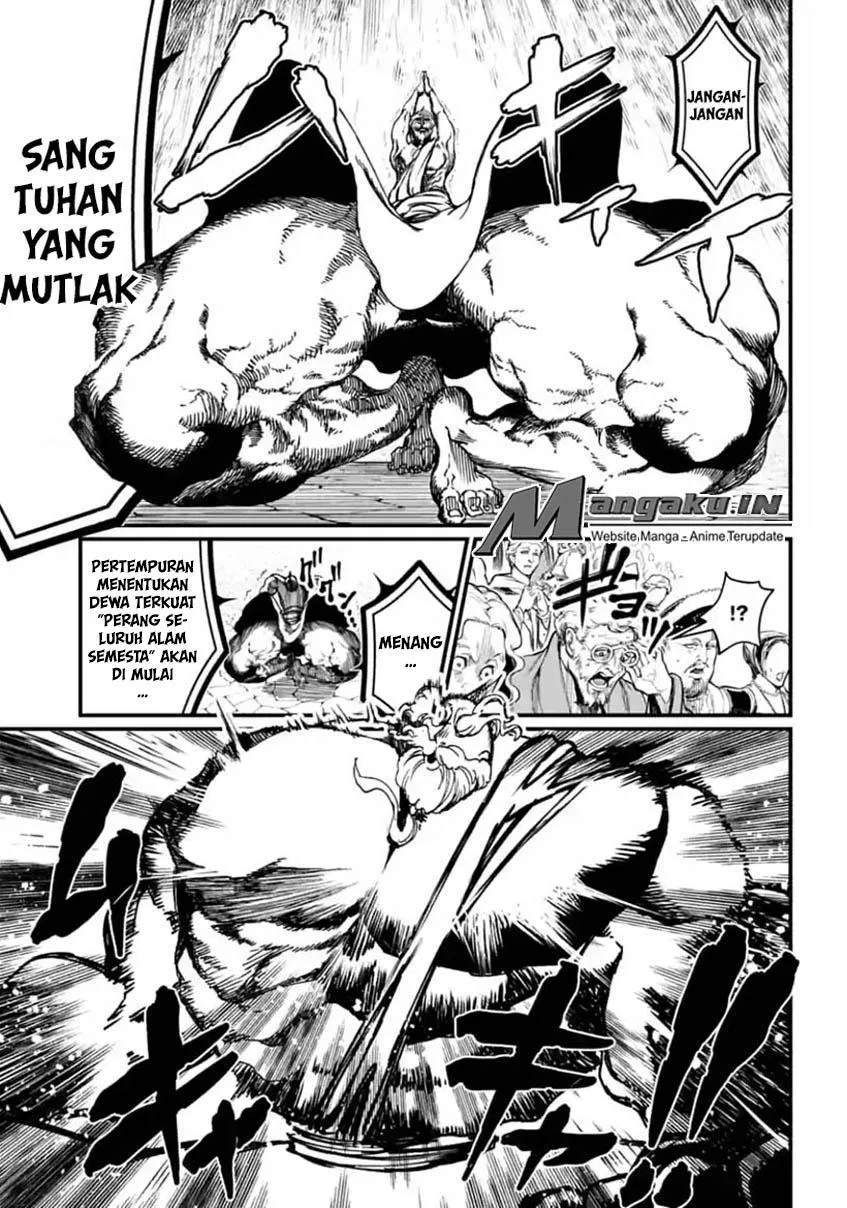 Shuumatsu no Valkyrie Chap 8 - Next Chap 9