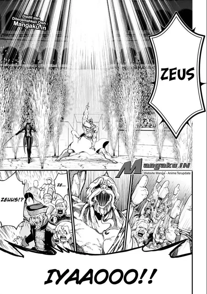 Shuumatsu no Valkyrie Chap 8 - Next Chap 9