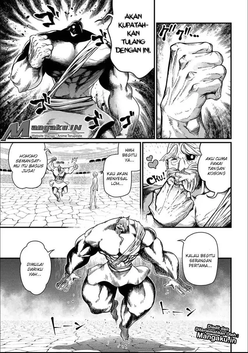 Shuumatsu no Valkyrie Chap 9 - Next Chap 10