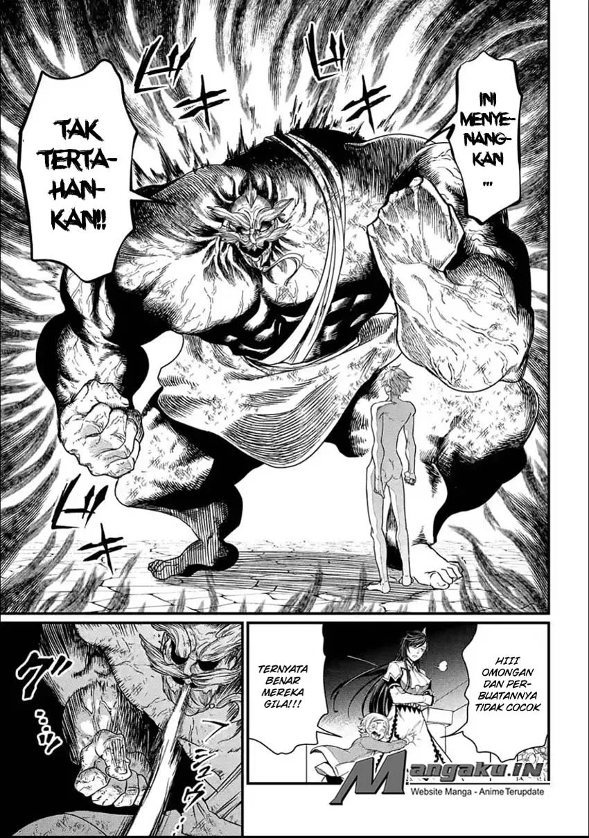 Shuumatsu no Valkyrie Chap 9.5 - Next Chap 10.5