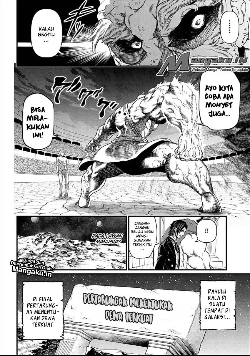 Shuumatsu no Valkyrie Chap 9.5 - Next Chap 10.5