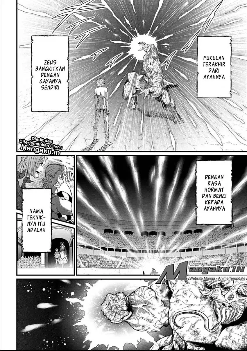 Shuumatsu no Valkyrie Chap 9.5 - Next Chap 10.5