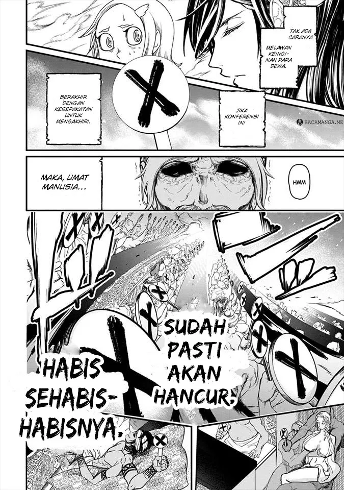 Shuumatsu no Valkyrie Chap 1 - Next Chap 2