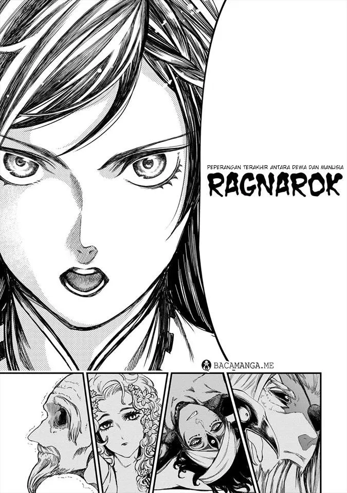 Shuumatsu no Valkyrie Chap 1 - Next Chap 2