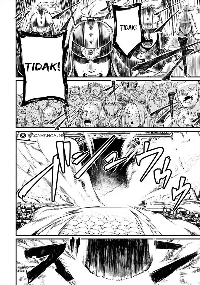 Shuumatsu no Valkyrie Chap 1 - Next Chap 2